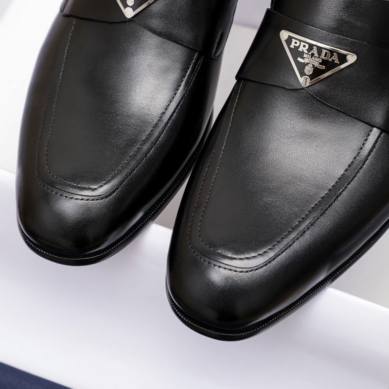 Prada Leather Shoes